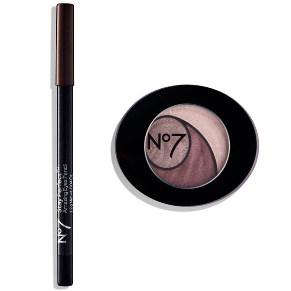 Stay Perfect Eye Pencil and Eyeshadow Trio Duo ($23.98 Value)