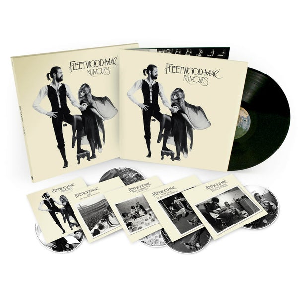 Fleetwood Mac - Rumours 35th Anniversary Super Deluxe Edition Box Set