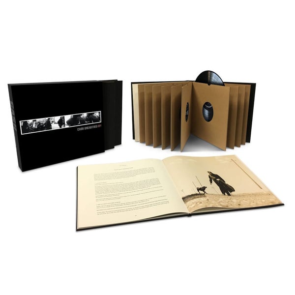 Johnny Cash - Unearthed Vinyl-Box-Set