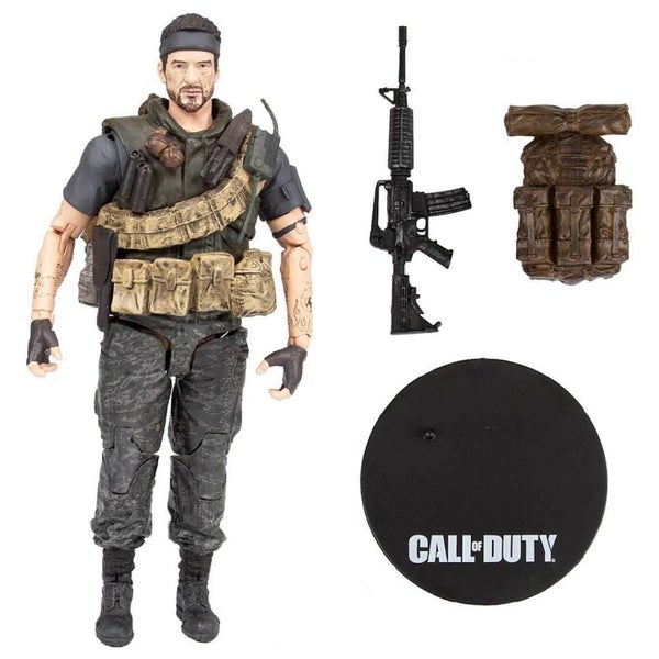 McFarlane Toys Call of Duty: Black Ops 4 Action Figure Frank Woods 15 cm