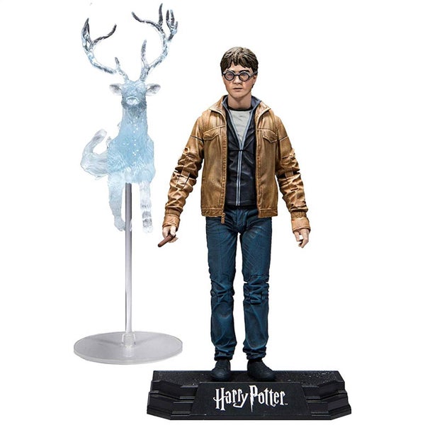 Figurine Harry Potter et les Reliques de la Mort Part 2 McFarlane Toys - 15 cm