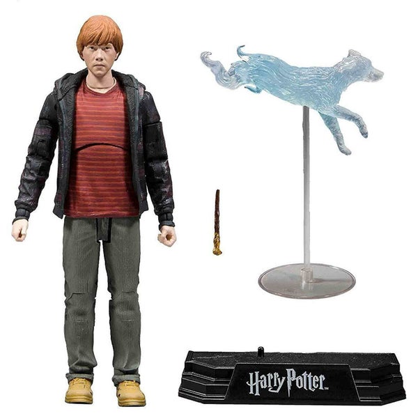 Figurine Ron Weasley Harry Potter et les Reliques de la Mort Part 2 - 18 cm