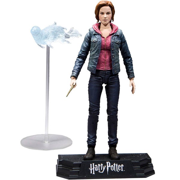 Figurine Hermione Granger Harry Potter et les Reliques de la mort Part 2 McFarlane Toys - 18 cm