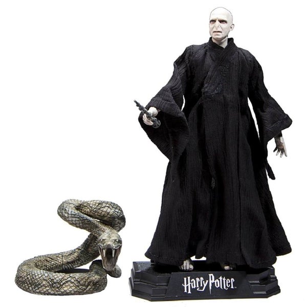 Figurine Mcfarlane Lord Voldemort Harry Potter et les Reliques de la Mort Part 2 - 18 cm