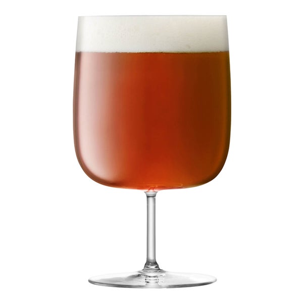 LSA Borough Craft Beer Glass 625ml (Set of 4)
