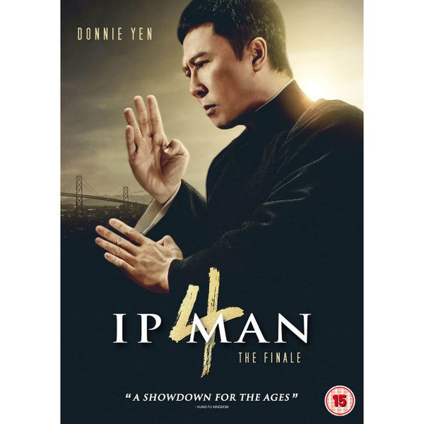 Ip Man 4 - The Finale