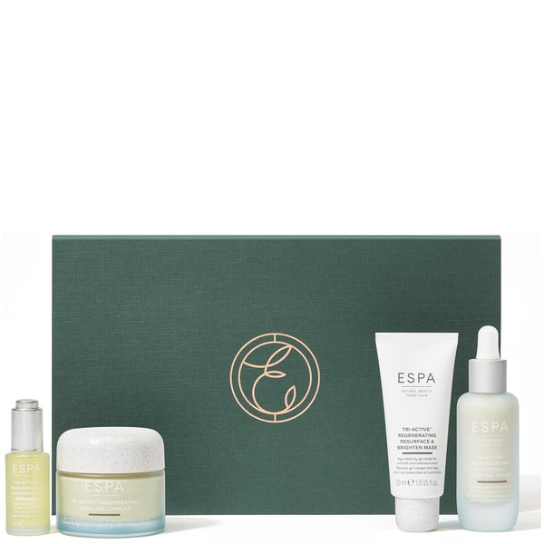 ESPA The Tri-Active™ Regenerating Collection (Worth £194.00)