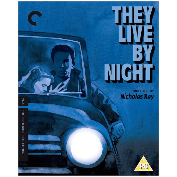 They Live By Night - The Criterion Collection