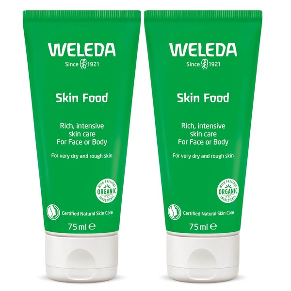 Weleda Skin Food Duo