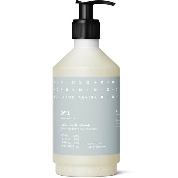 SKANDINAVISK Hand Wash - Øy - 450ml