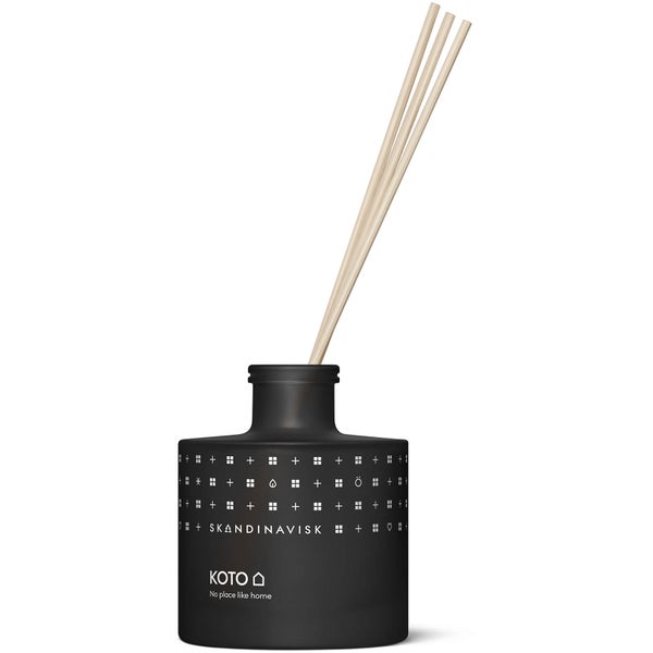 SKANDINAVISK Reed Diffuser - Koto - 200ml