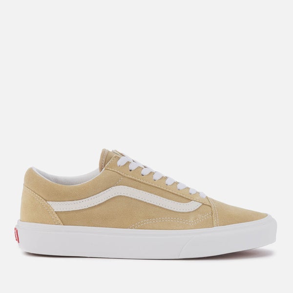 Vans Men's Old Skool Suede Trainers - Candied Ginger