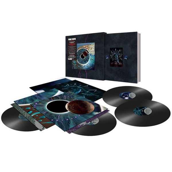 Pink Floyd - Pulse Vinyl Box Set