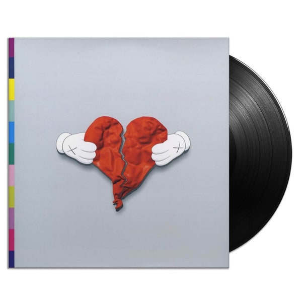 Kanye West - 808S & Heartbreak Vinyl + CD Set
