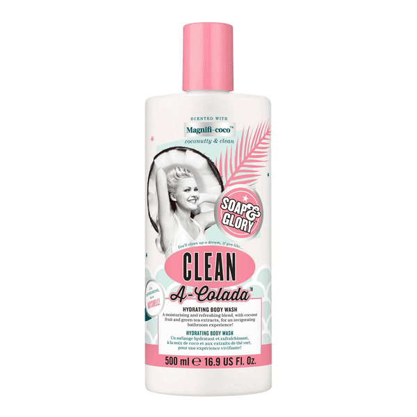 Soap & Glory Magnificoco Clean-A-Colada Body Wash