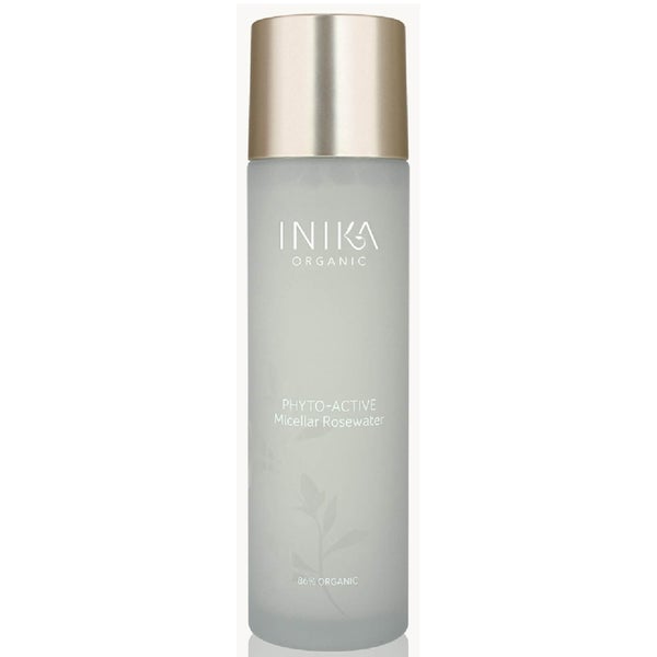 INIKA Phyto-Active Micellar Rosewater