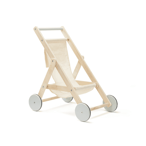 Kids Concept Wooden Stroller