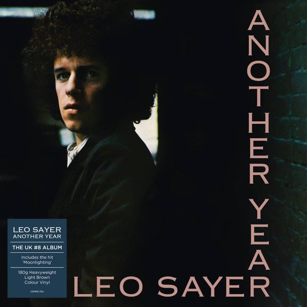 Leo Sayer - Another Year Light Brown Vinyl