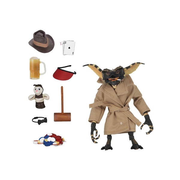NECA Gremlins - 7" Scale Action Figure - Ultimate Flasher
