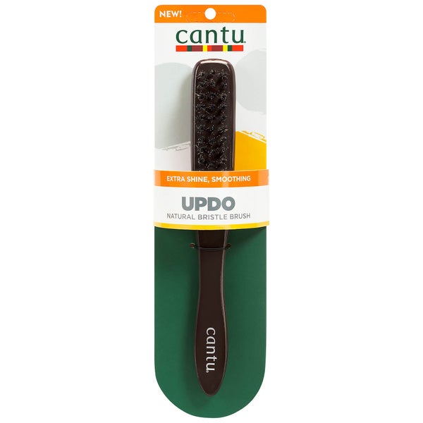 Cantu Up Do Brush with Natural Bristles