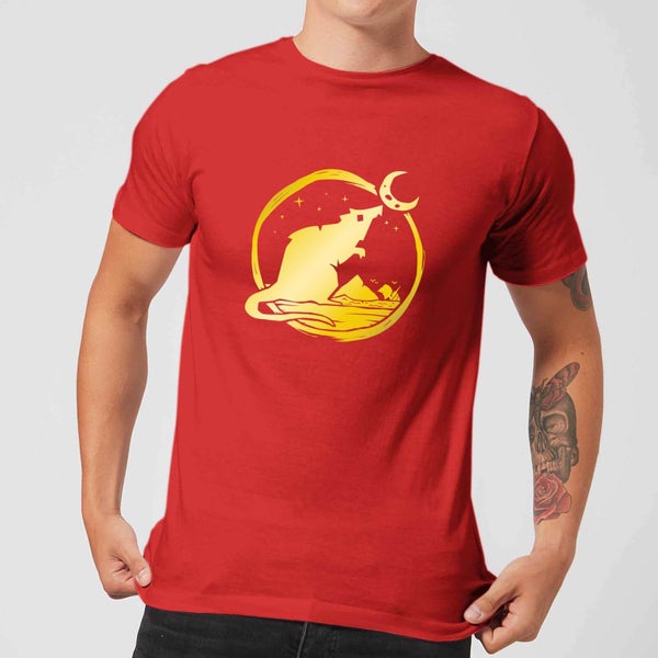 Sea of Thieves Year of the Rat T-Shirt - Red