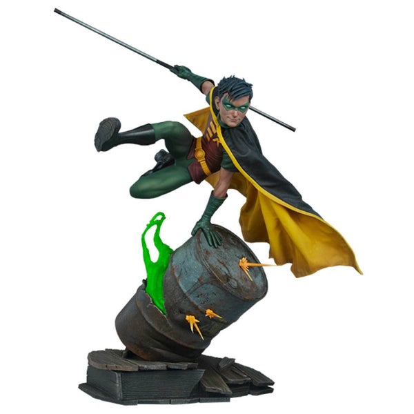 Sideshow Collectibles DC Comics Premium Format Figure Robin 48 cm