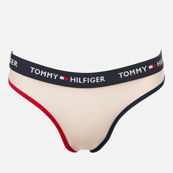 Tommy Hilfiger Women's Bikini Briefs - Pale Blush