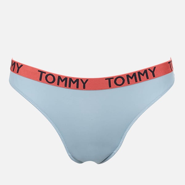 Tommy Hilfiger Women's Bikini Briefs - Cashmere Blue