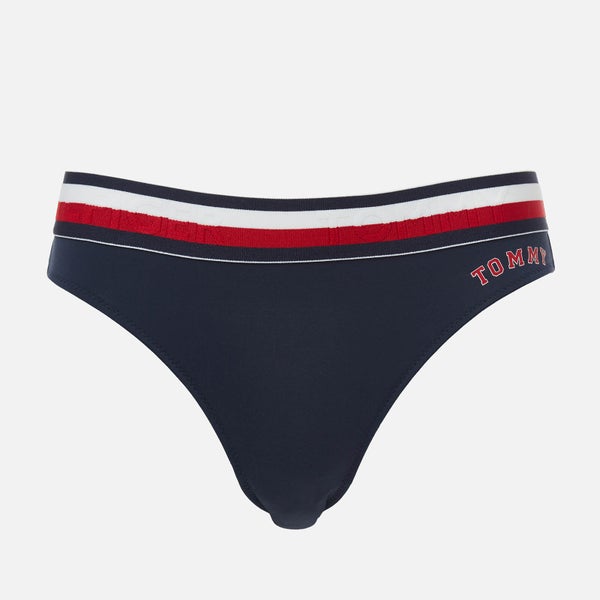 Tommy Hilfiger Women's Bikini Briefs - Navy Blazer