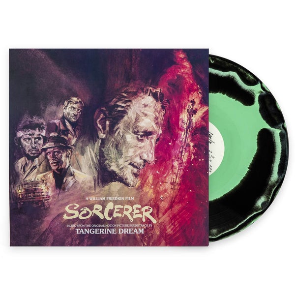Waxwork Sorcerer Colour Vinyl