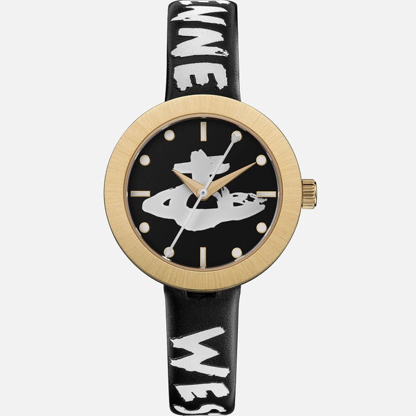 Vivienne Westwood Women's Southbank Watch - Black