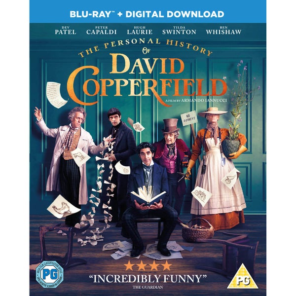L'Histoire Personnelle de David Copperfield