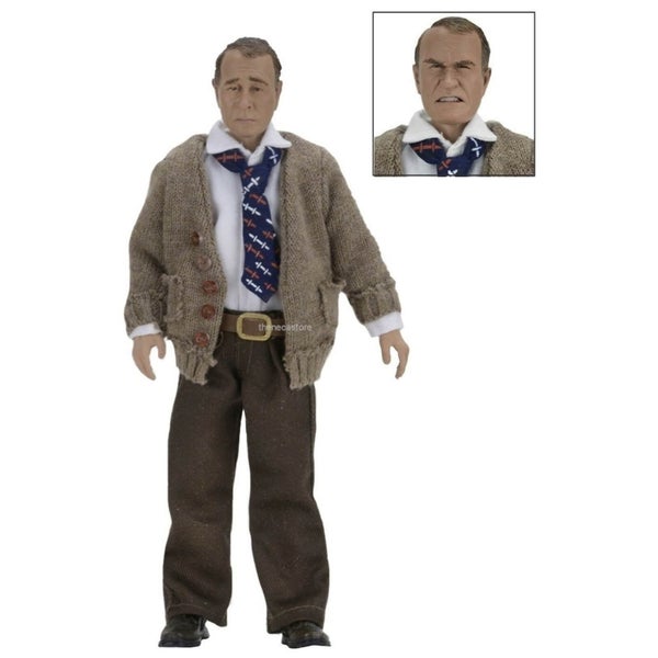 NECA Christmas Story - 8" Clothed Figure - Old Man