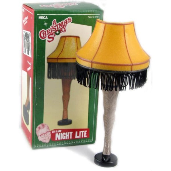 NECA Christmas Story - Night Light - Leg Lamp