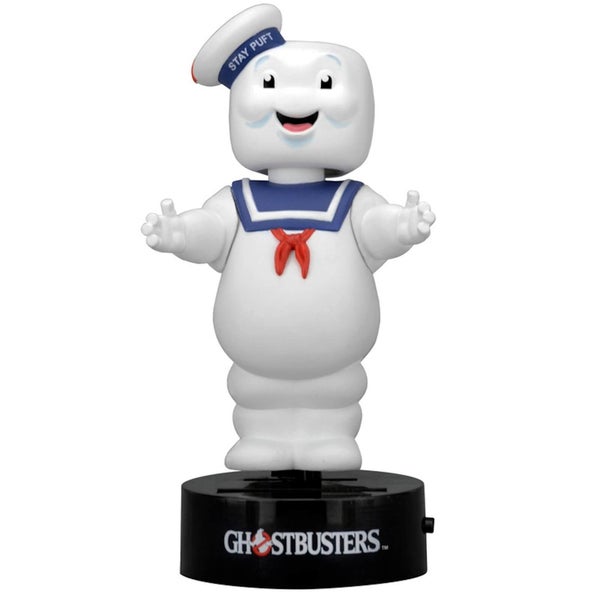 NECA Ghostbusters - Body Knocker - Staypuft