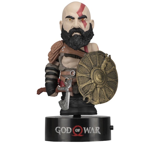 NECA God of War (2018) - Body Knocker - Kratos