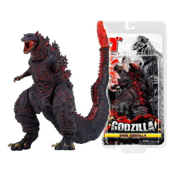 NECA Godzilla 2016 - 12" Head To Tail Action Figure - Shin Godzilla
