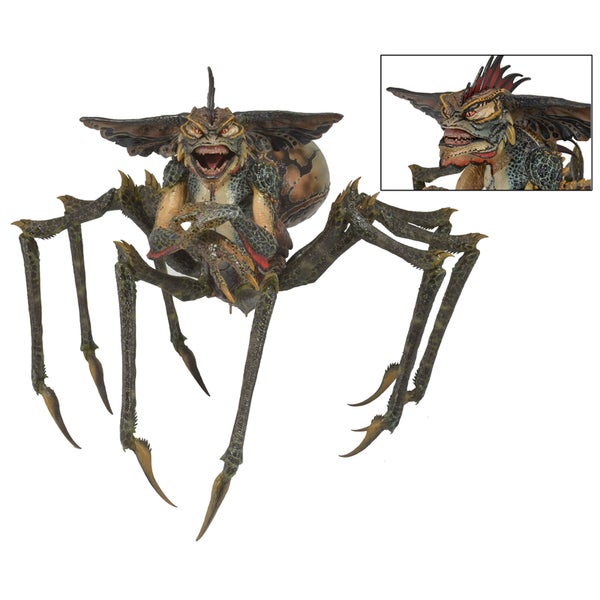 NECA Gremlins 2 - Deluxe Action Figure - Boxed Spider Gremlin