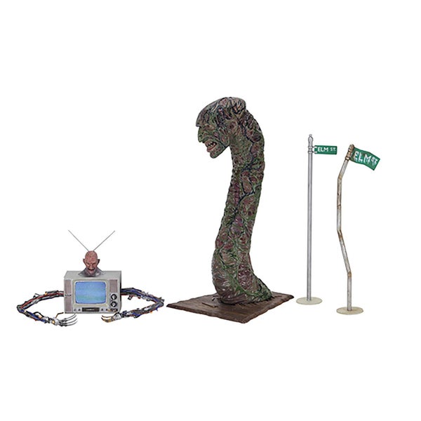 NECA Nightmare on Elm Street - Accessory Pack - Deluxe Accessory Set