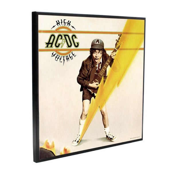 AC/DC - High Voltage Crystal Clear Pictures Wall Art