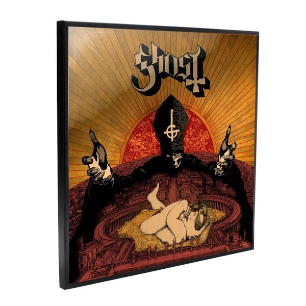 Ghost - Infestissumam Crystal Clear Pictures Wall Art