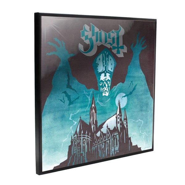 Ghost - Opus Eponymous Crystal Clear Pictures Wall Art
