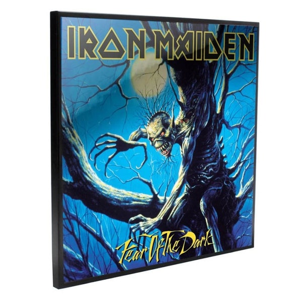 Iron Maiden - Fear Of The Dark Bildkunst zum Aufhängen