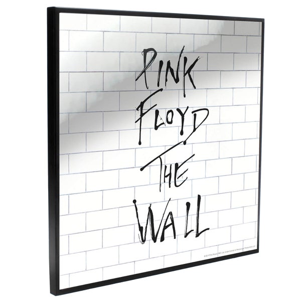 Pink Floyd - The Wall Kristalheldere Foto's Muurkunst
