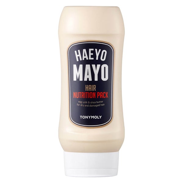 TONYMOLY Haeyo Mayo Hair Nutrition Mask 250ml