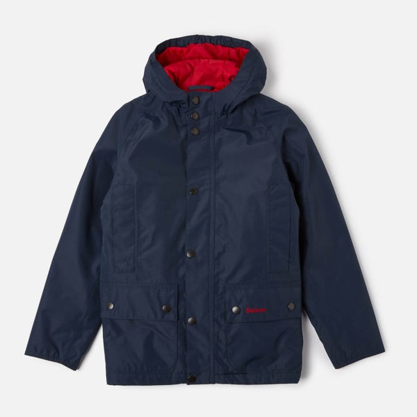 Barbour Boys' Southway Jacket - Navy