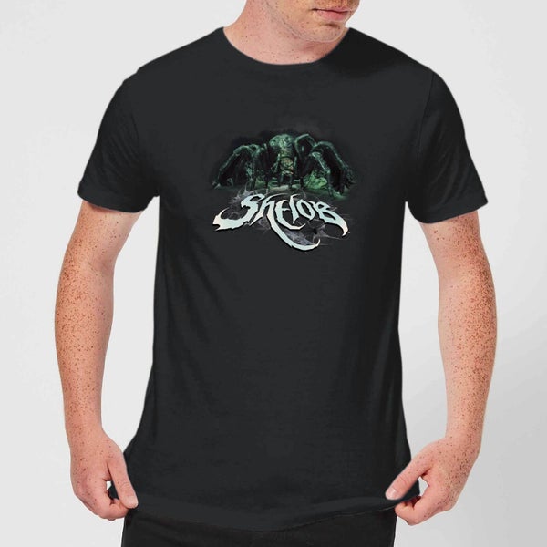 The Lord Of The Rings Shelob Men's T-Shirt - Black