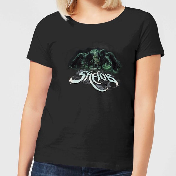 The Lord Of The Rings Shelob Women's T-Shirt - Black