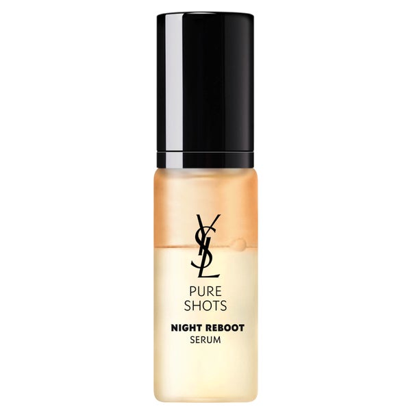 Yves Saint Laurent Pure Shots Night Reboot Serum 7ml (Free Gift)