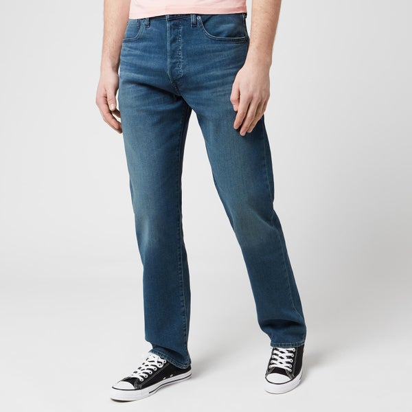 Levi's Men's 501 Original Fit Jeans - Key West Waves